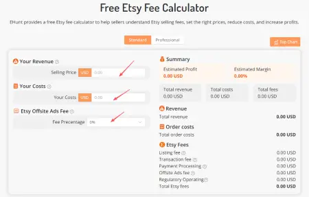 Step 2: Enter Details
