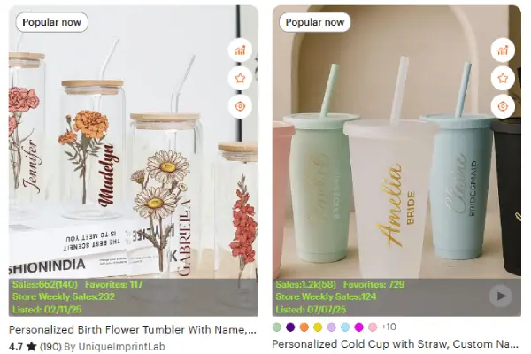 Quick Preview of Key Product Metrics