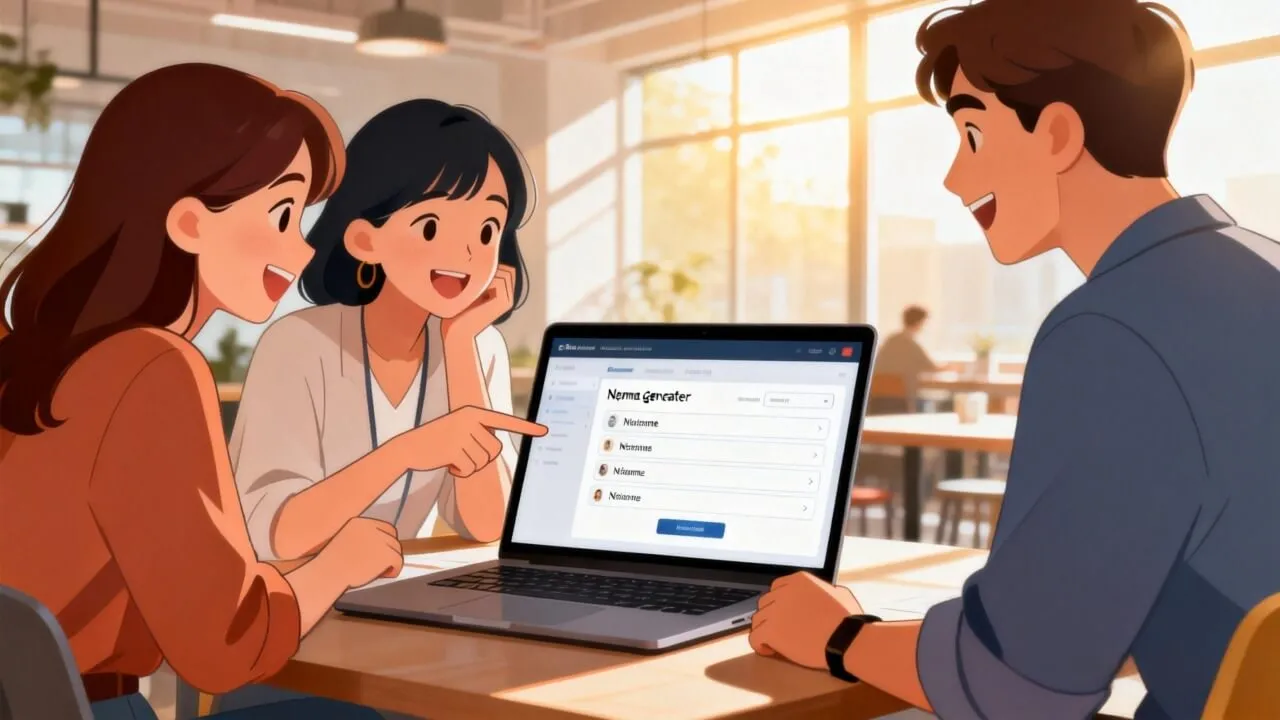 For Teams Brainstorming Together