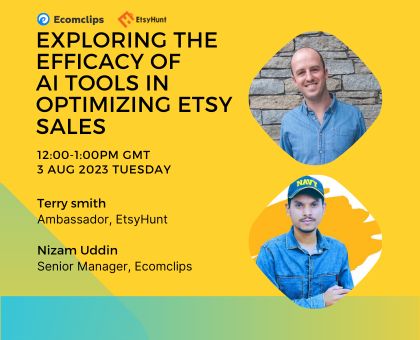 Exploring the Efficacy of AI Tools in Optimizing Etsy Sales