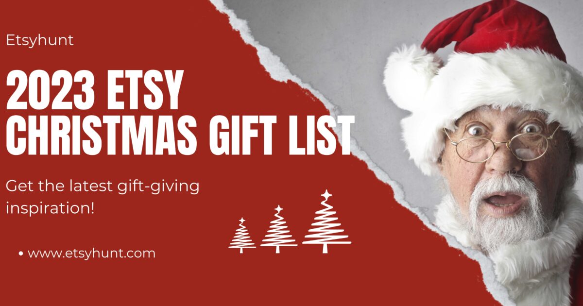 Etsy 2023 Holiday Trends: What to Expect from the Online Marketplace