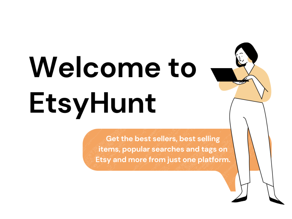 Welcome to EtsyHunt: Boost Your Etsy Sales and Dominate with Etsy People Search
