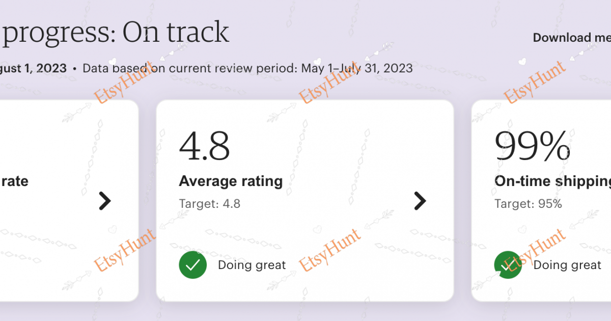 How to Become a Etsy Star Seller and Why It Matters