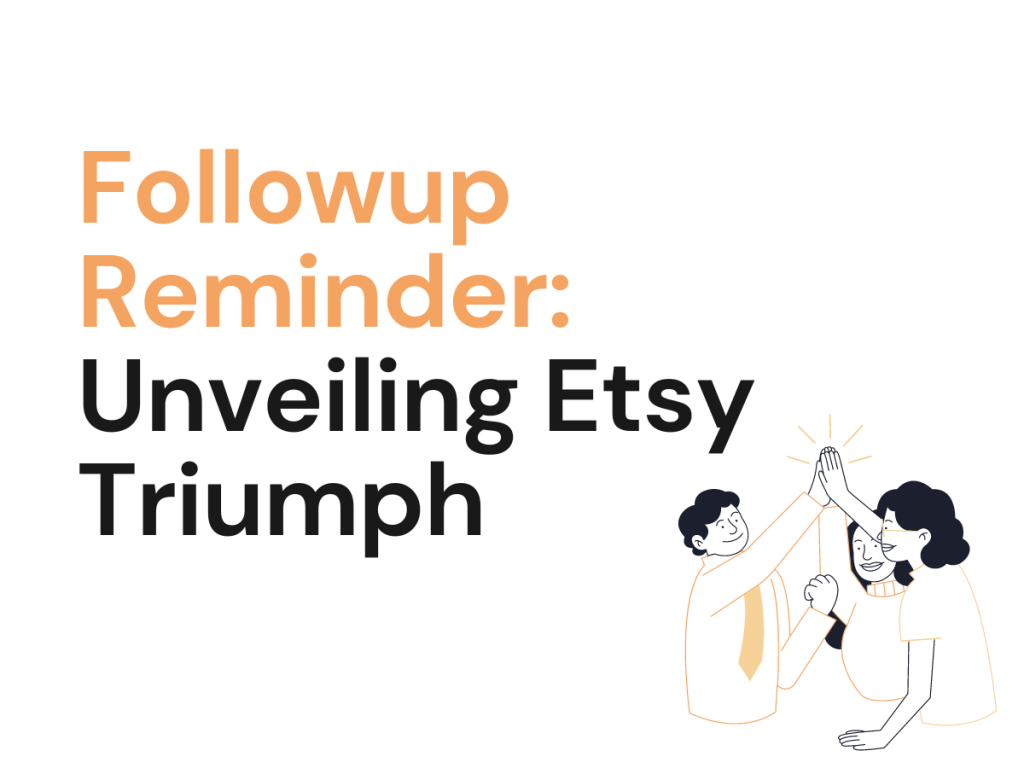 How to Improve Etsy Reviews by Using EtsyHunt?