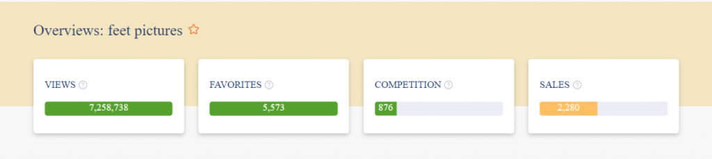 Is It a Good Idea to Sell Feet Pictures on Etsy