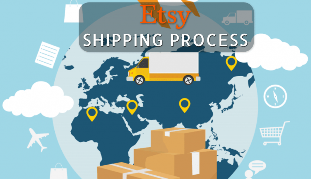 How Long Does Etsy Take to Ship? Etsy Shipping Process