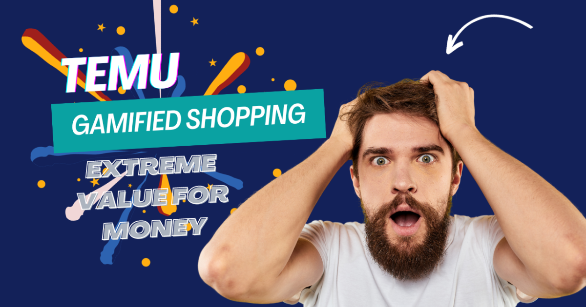 Temu: The Revolutionary Platform That Lets You Shop Like a Billionaire
