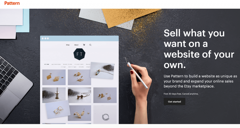 Etsy Pattern reviews