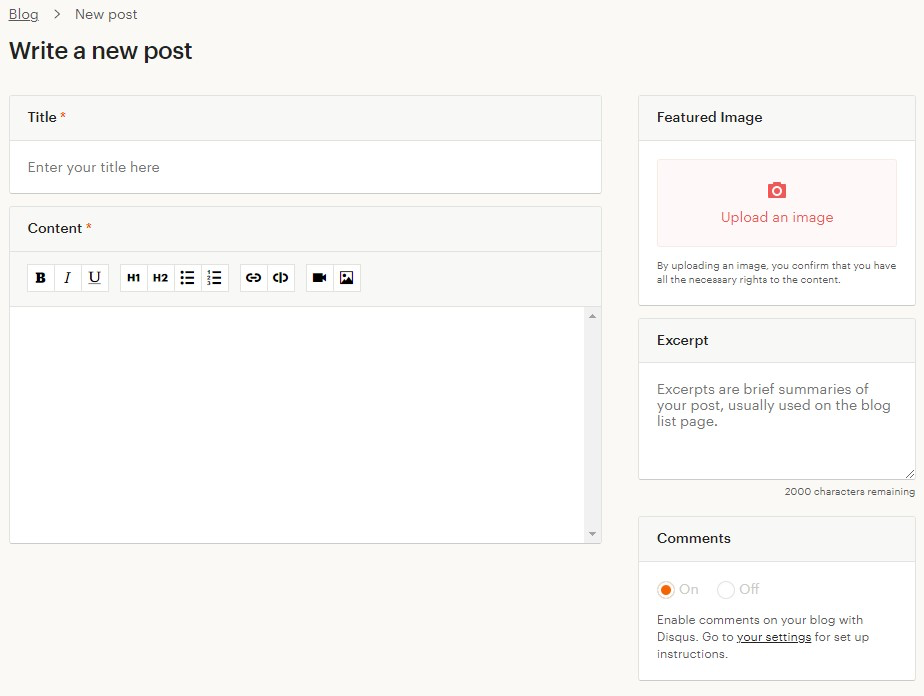 How To Start A Pattern by Etsy Store