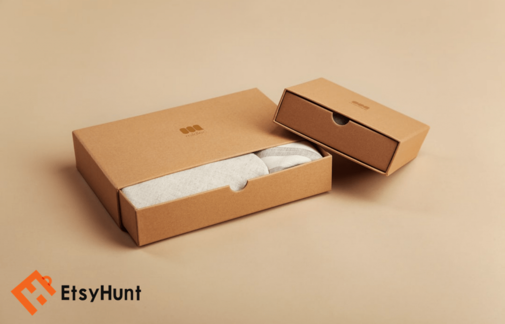 Consider Your Packaging