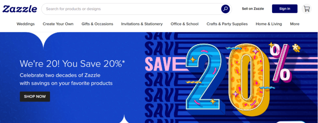 zazzle